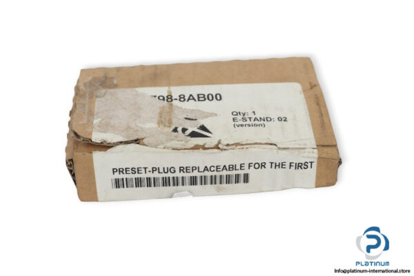 siemens-6GK5798-8AB00-preset-plug-removable-(new)-2