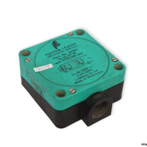 pepperl-fuchs-NJ-50-FP-W-inductive-sensor-(used)