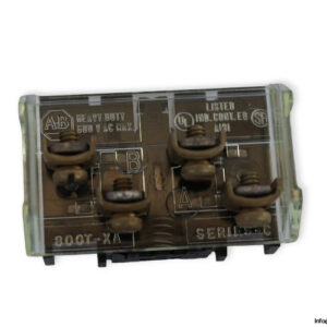 allen-bradley-800T-XA-contact-block-(New)-1
