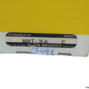 allen-bradley-800T-XA-contact-block-(New)-2