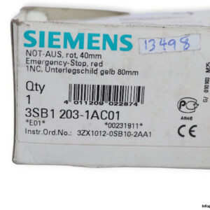 siemens-3SB1-203-1AC01-emergency-stop-pushbutton-(New)-1