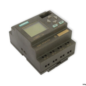 siemens-6ED1-052-1CA00-0BA0-logic-module-(Used)