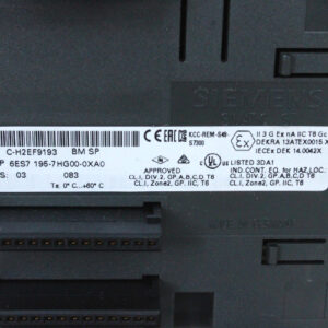 siemens-6ES7-195-7HG00-0XA0-bus-module-(New)-1