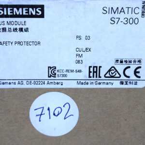siemens-6ES7-195-7HG00-0XA0-bus-module-(New)-2