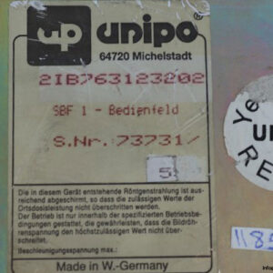 unipo-2IB763123202-ebf-operator-panel-(Used)-3