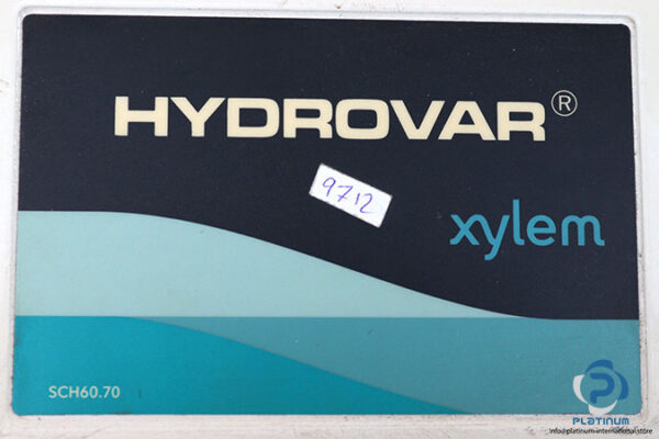 xylem-HV-2.015-M3-5-hydrovar-pump-speed-controller-(Used)-2