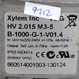 xylem-HV-2.015-M3-5-hydrovar-pump-speed-controller-(Used)-4