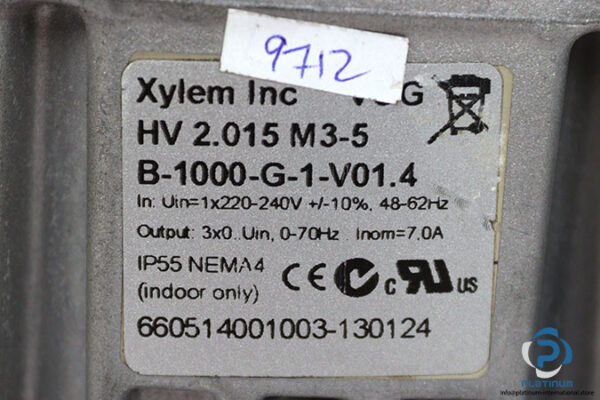 xylem-HV-2.015-M3-5-hydrovar-pump-speed-controller-(Used)-4