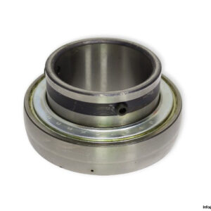 ina-GYE75-KRR-B-insert-ball-bearing-(used)