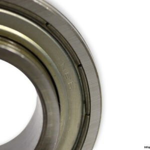 nbr-SA207-radial-insert-ball-bearing-(new)-2