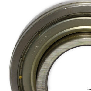 nbr-SA207-radial-insert-ball-bearing-(new)-3