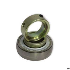 ina-GRAE25-NPPB-insert-ball-bearing-(new)