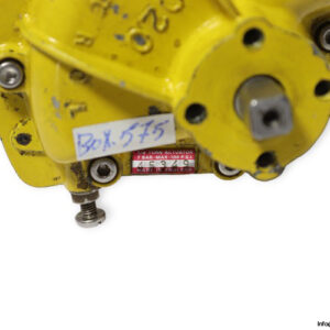 kinetrol-45349-rotary-actuator-used-3