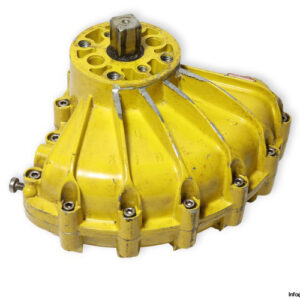 kinetrol-53639-rotary-actuator-used