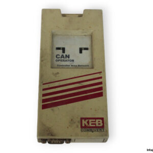 keb-00-f5-060-5110-operator-panel-used