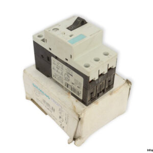 siemens-3RV1011-0JA10-circuit-breaker-(New)