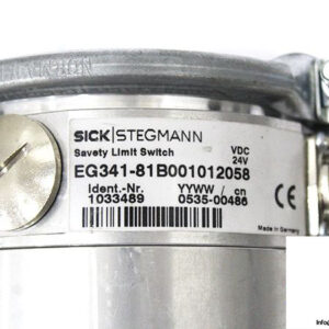sick-stegmann-eg341-81b001012058-savety-limit-switch-2