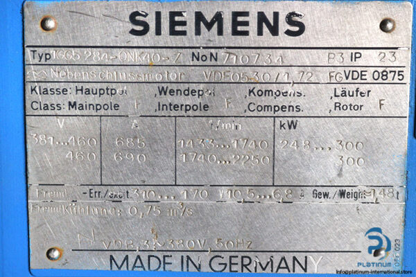 siemens-1GG5-284-ONK40-Z-dc-electric-motor-(used)-2