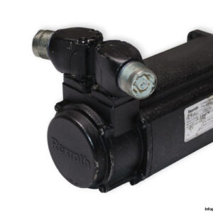 rexroth-MSK040C-0450-NN-S1-UP0-NNNN-3-phase-permanent-magnet-motor-used-1