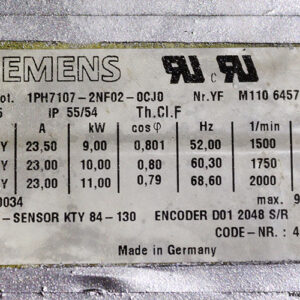 siemens-1PH7107-2NF02-0CJ0-servomotor-used-2