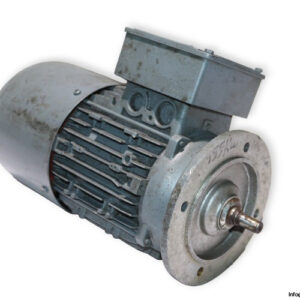 keb-G73G32A-DM80K4-B02-brake-motor-used