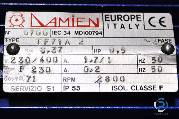 amien-TF71A-2-brake-motor-used-2