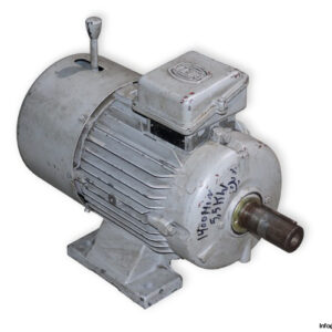 dietz-DR132S_4-A-B60A-brake-motor-used
