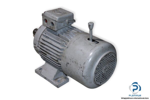 dietz-DR132S_4-A-B60A-brake-motor-used-1