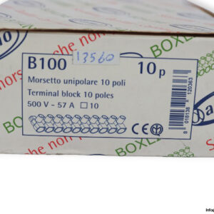 arno-B100-single-pole-terminal-block-(New)-2