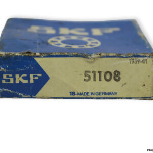skf-51108-thrust-ball-bearing-(new)-(carton)-1
