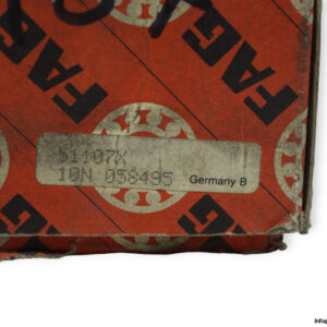 fag-51107-X-axial-deep-groove-ball-bearing-(new)-(carton)-2