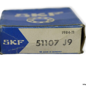 skf-51107-J9-thrust-ball-bearing-(new)-(carton)-1