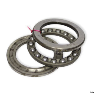 skf-51107-thrust-ball-bearing-(used)