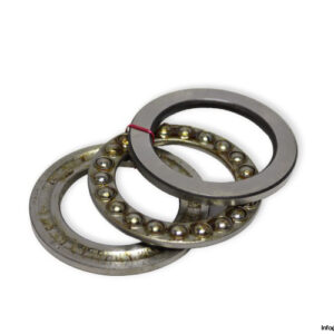 skf-51107-X-thrust-ball-bearing-(used)