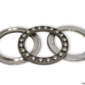 skf-51112-thrust-ball-bearing-(used)
