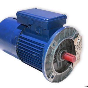 seimec-HFZ-80C-4-B5-brake-motor-used