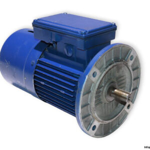 seimec-HFZ-80C-2-B5-brake-motor-used