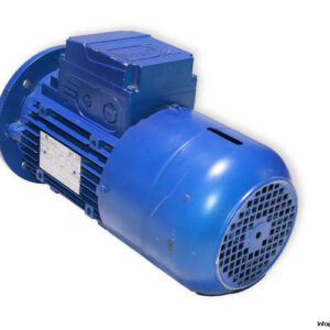 rossi-HBZ-90L-4-B5-brake-motor-used-1