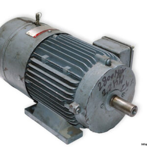 dietz-DR-90L_2-P-A-32-A-brake-motor-used