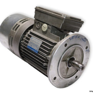 bonfiglioli-BN-90-L-B-4-BA-brake-motor-used