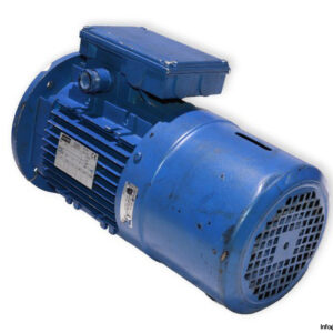 seimec-HFZ-90LB-4-B5-brake-motor-used-1