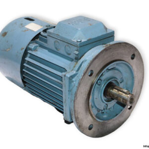 abb-M2ARS-090-L-4-HO-brake-motor-used