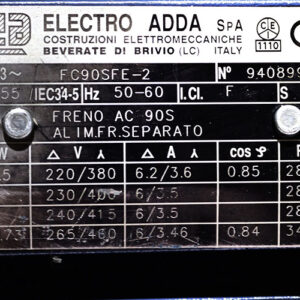 electro-adda-FC90SFE-2-brake-motor-used-2