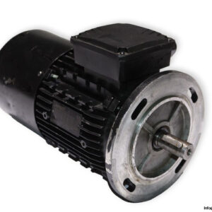 lafert-AMBZ-90L-BA4-brake-motor-used