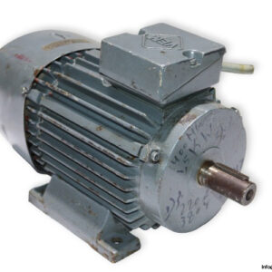 vem-K21R-90-L-4-brake-motor-used