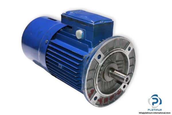 rossi-F0-90L-4-B5-brake-motor-used