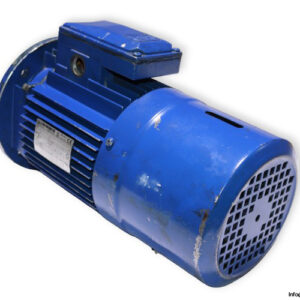 rossi-F0-90L-4-B5-brake-motor-used-1