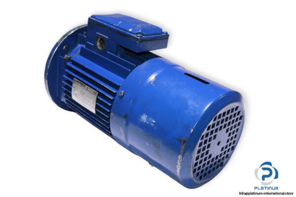 rossi-F0-90L-4-B5-brake-motor-used-1