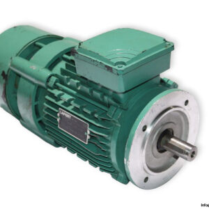 lafert-AMFP-90L-BA-brake-motor-used