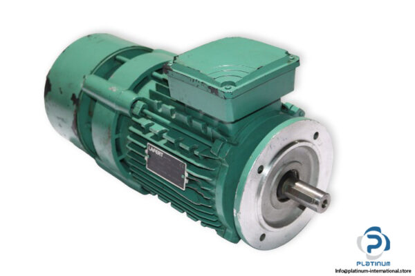 lafert-AMFP-90L-BA-brake-motor-used